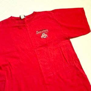 Vintage Ohio State Buckeyes T Shirt SZ M